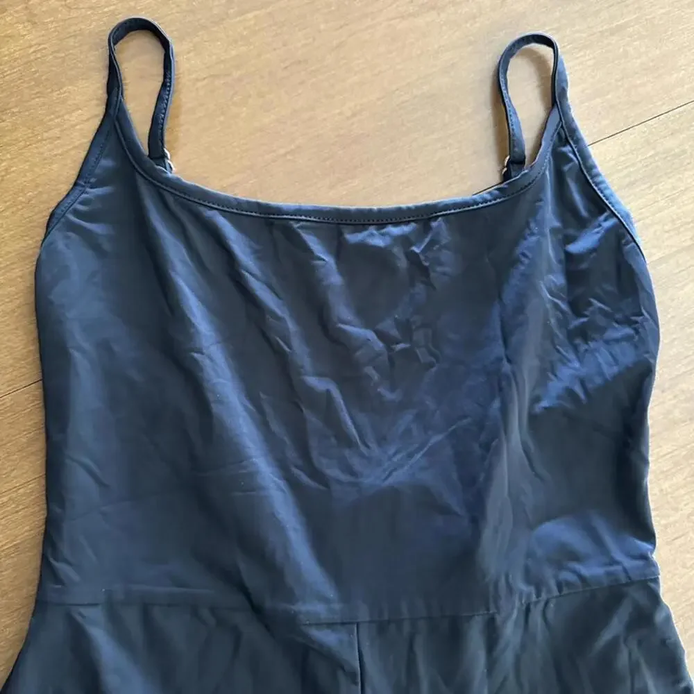 Princess Polly Janea Workout Romper Black - Size US 4/AU 8 (NWT) - Picture 6 of 12